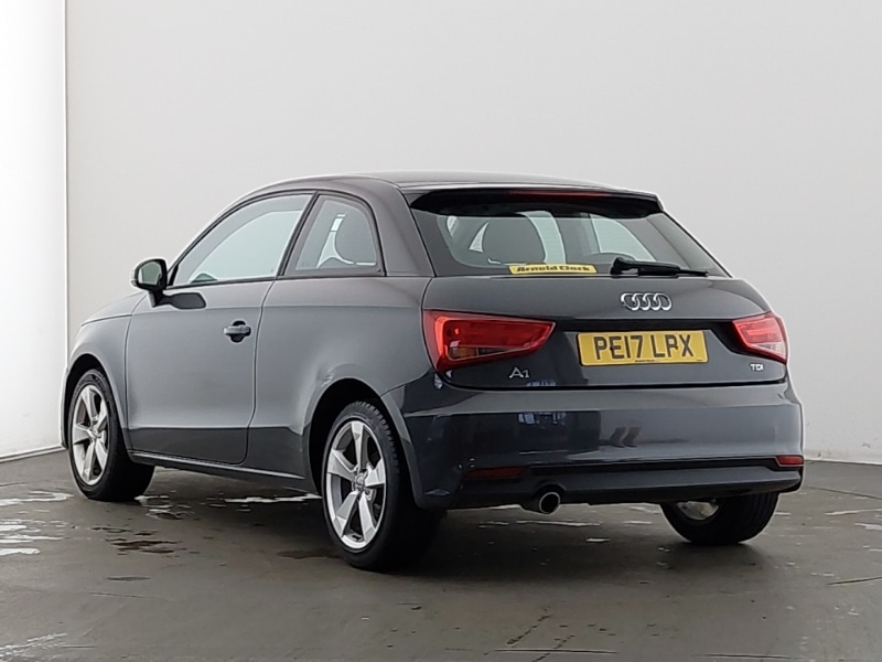 Used Audi A1 2017 for sale - 77999667: Photo 3