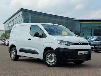 Citroen Berlingo feature image