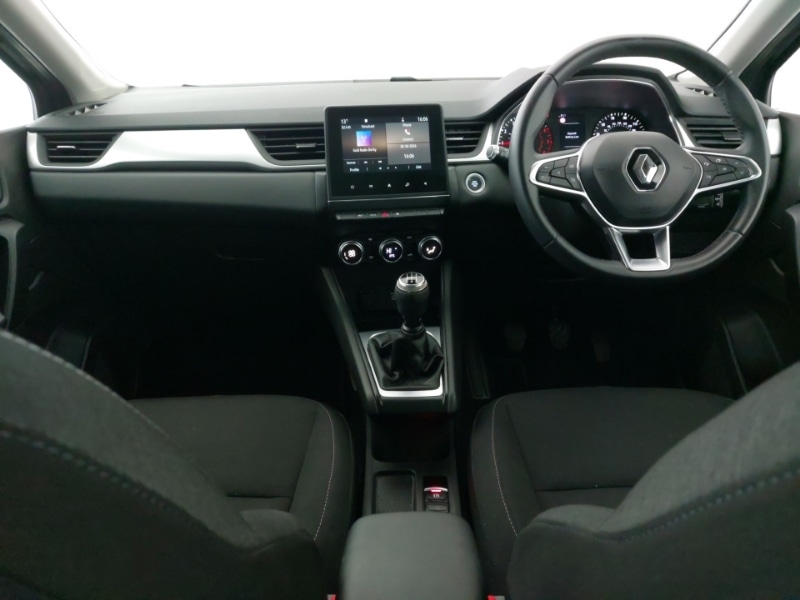 Used Renault Captur 2020 for sale - 77644235: Photo 2