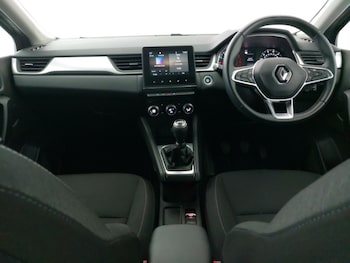 Used Renault Captur 2020 for sale - 77644235: Photo