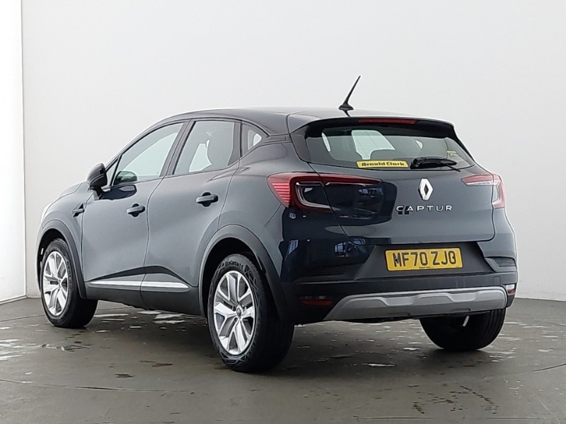 Used Renault Captur 2020 for sale - 77644235: Photo 3