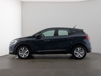 Used Renault Captur 2020 for sale - 77644235: Photo