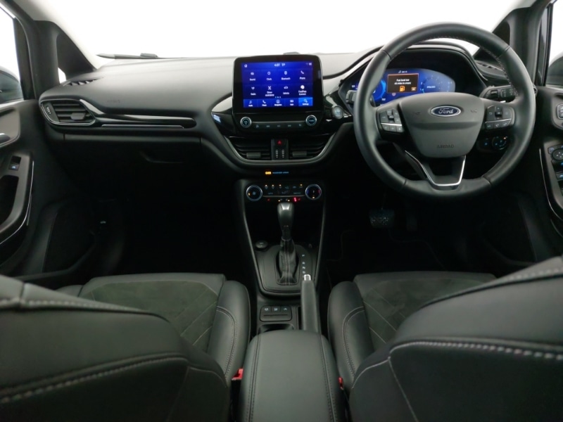 Used Ford Fiesta 2022 for sale - 77454133: Photo 2