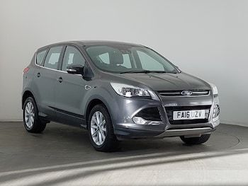 Ford Kuga feature image