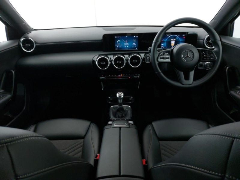 Used Mercedes-Benz A-Class 2018 for sale - 77478344: Photo 2