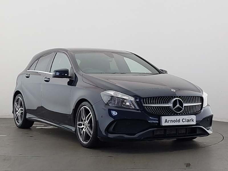 Used Mercedes-Benz A-Class 2017 for sale - 76455969: Photo 1