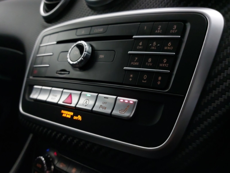 Used Mercedes-Benz A-Class 2017 for sale - 76455969: Photo 17