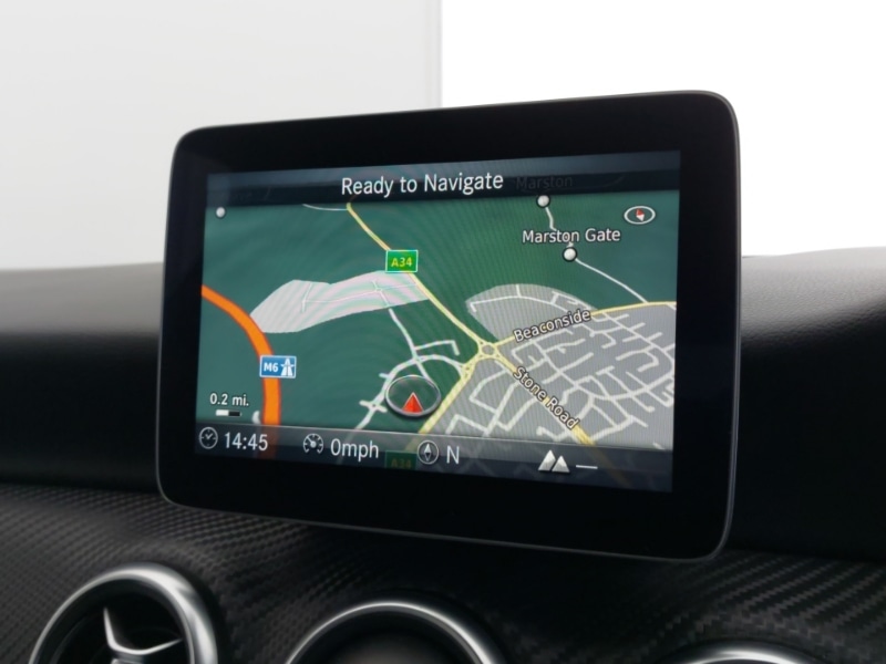 Used Mercedes-Benz A-Class 2017 for sale - 76455969: Photo 19