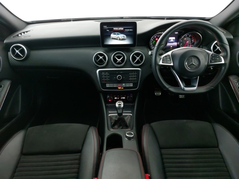 Used Mercedes-Benz A-Class 2017 for sale - 76455969: Photo 2