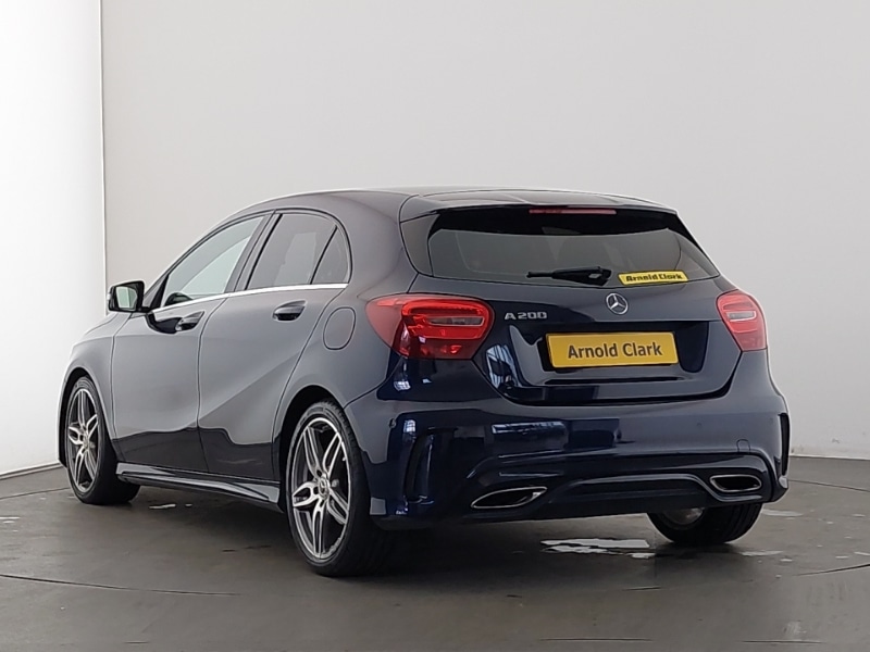 Used Mercedes-Benz A-Class 2017 for sale - 76455969: Photo 3