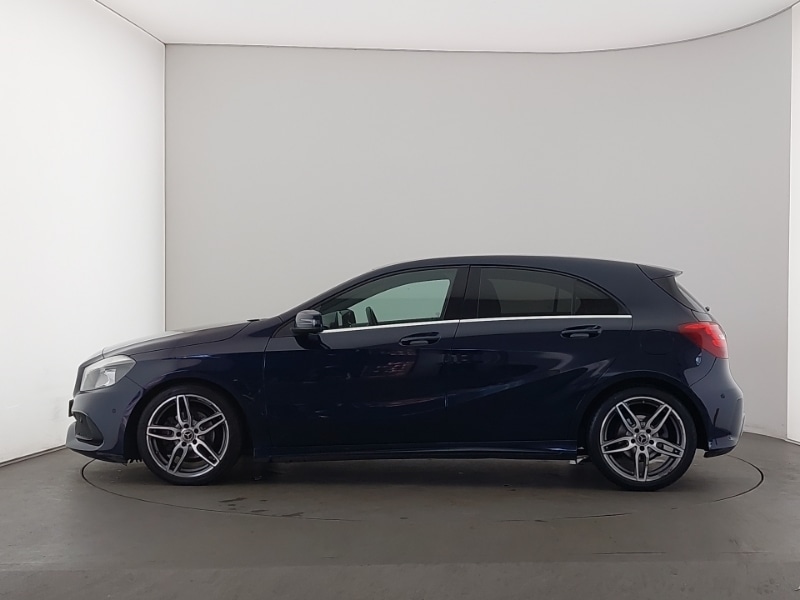 Used Mercedes-Benz A-Class 2017 for sale - 76455969: Photo 4