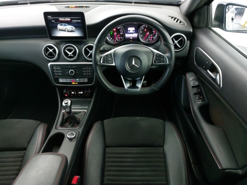 Used Mercedes-Benz A-Class 2017 for sale - 76455969: Photo 7