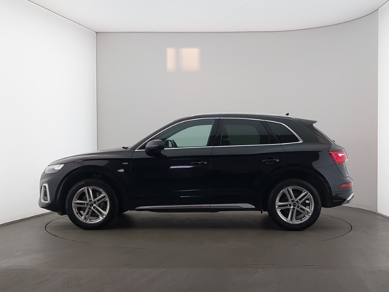 Used Audi Q5 2022 for sale - 76707856: Photo 4