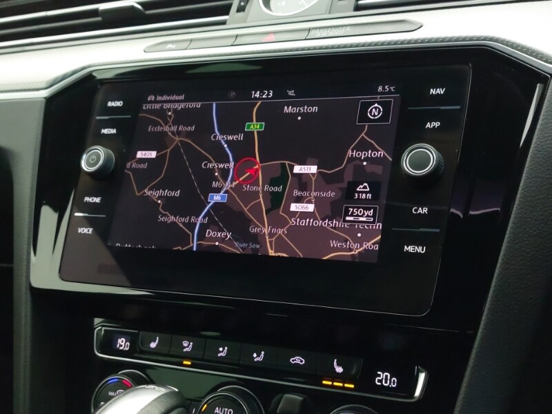 Used Volkswagen Arteon 2018 for sale - 77751102: Photo 19