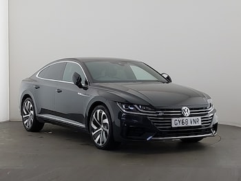 Used Volkswagen Arteon 2018 for sale - 77751102: Photo