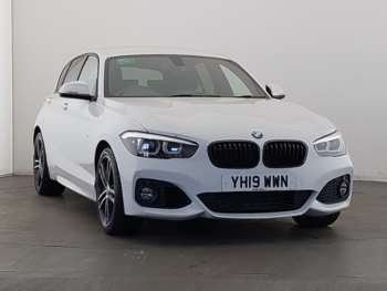 2019 - 118i [1.5] M Sport Shadow Edition 5dr