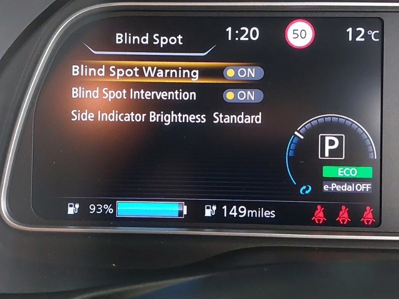 Used Nissan Leaf 2022 for sale - 76403889: Photo 14