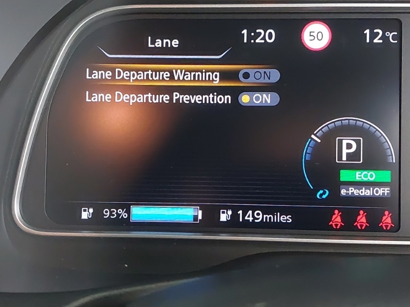 Used Nissan Leaf 2022 for sale - 76403889: Photo 15