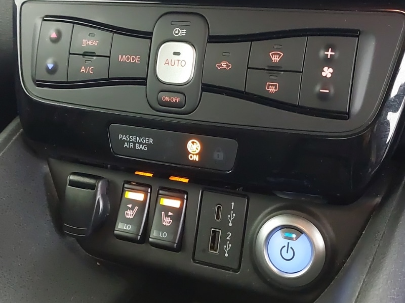 Used Nissan Leaf 2022 for sale - 76403889: Photo 17