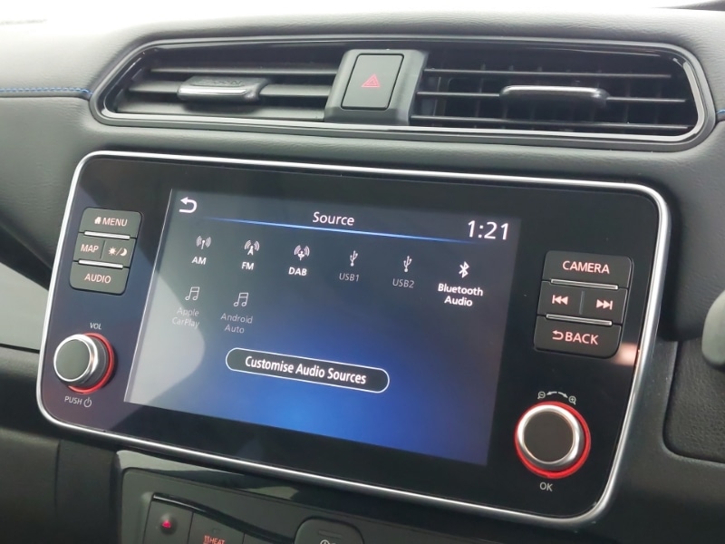 Used Nissan Leaf 2022 for sale - 76403889: Photo 19