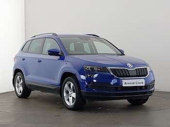 Used Skoda Karoq 2018 for sale - 78411167: Photo