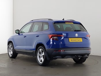 Used Skoda Karoq 2018 for sale - 78411167: Photo