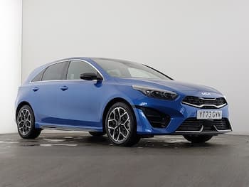 Used Kia Ceed 2023 for sale - 79665936: Photo