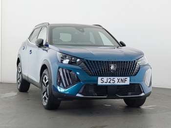 2025 - 1.2 Hybrid 136 GT 5dr e-DSC6