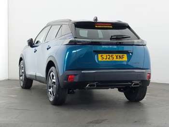 Used Peugeot 2008 2025 for sale - 74737666: Photo