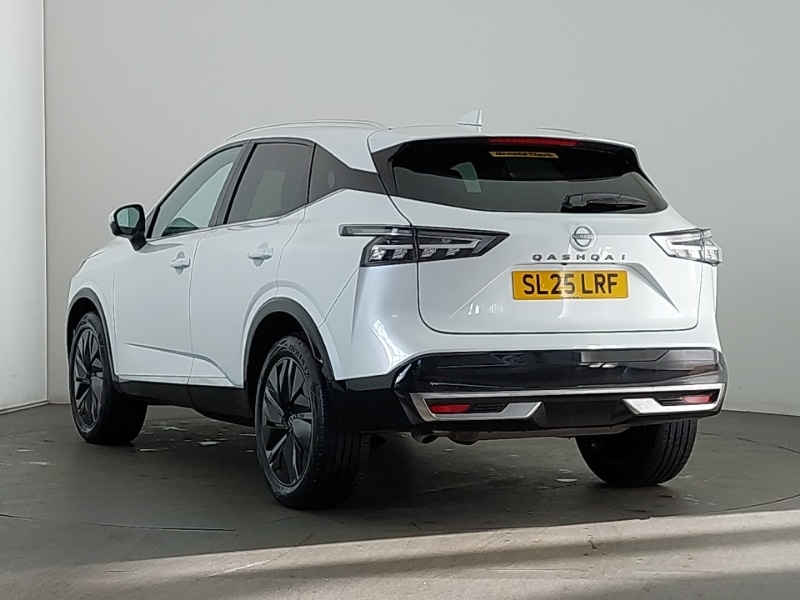 Used Nissan Qashqai 2025 for sale - 76736993: Photo 3