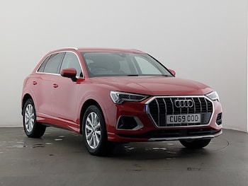 2019 - 35 TFSI Sport 5dr S Tronic