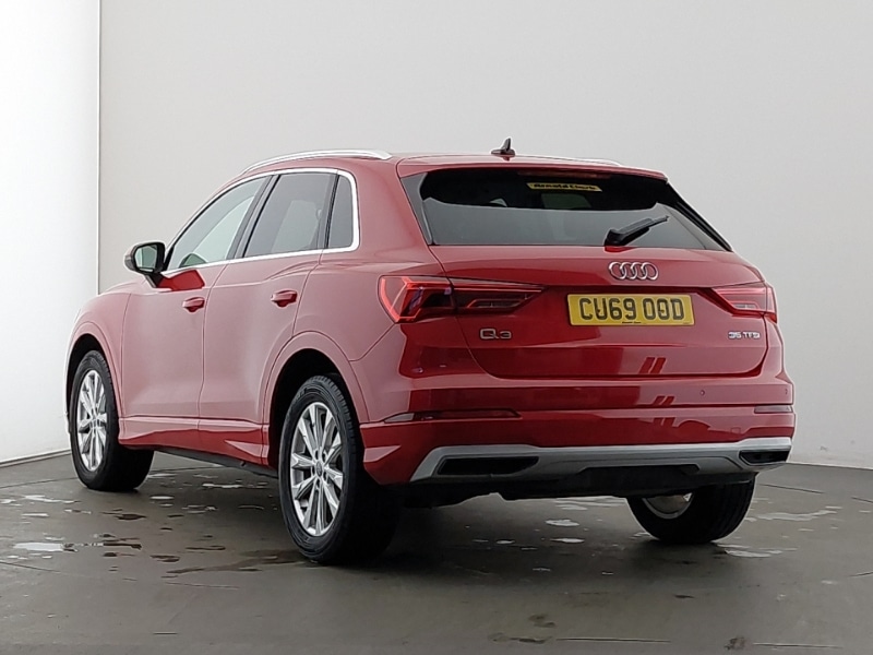 Used Audi Q3 2019 for sale - 77108224: Photo 3