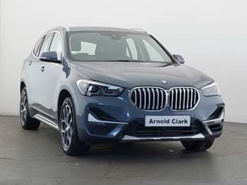2020 - xDrive 20i xLine 5dr Step Auto
