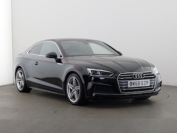 Used Audi A5 2018 for sale - 77823149: Photo