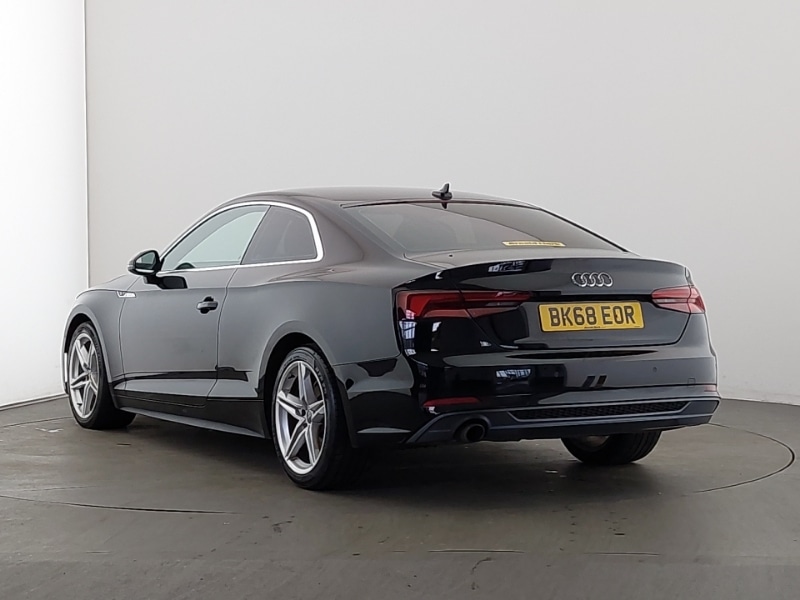 Used Audi A5 2018 for sale - 77823149: Photo 3