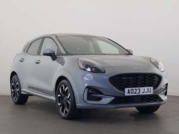 2023 - 1.0 EcoBoost Hybrid mHEV ST-Line X 5dr DCT