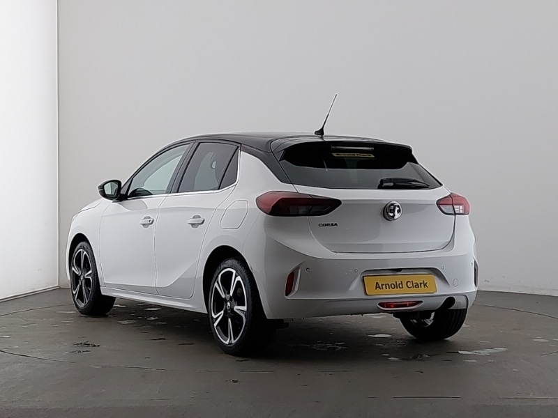 Used Vauxhall Corsa 2021 for sale - 77522586: Photo 3