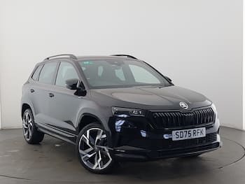 Used Skoda Karoq 2025 for sale - 79768541: Photo