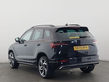 Used Skoda Karoq 2025 for sale - 79768541: Photo