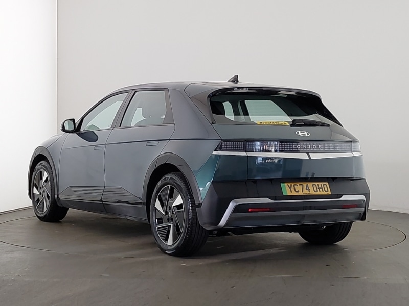 Used Hyundai IONIQ 5 2025 for sale - 77881713: Photo 3