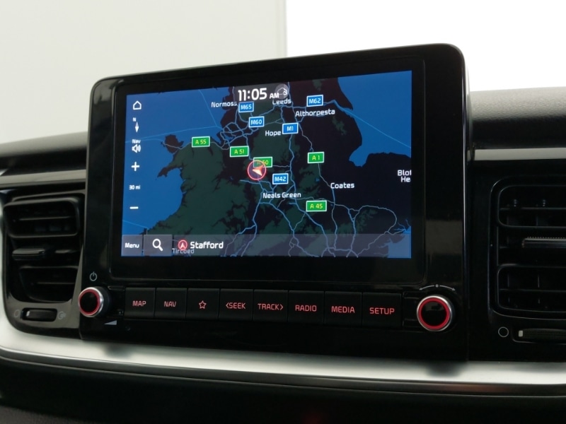 Used Kia Stonic 2022 for sale - 77596534: Photo 18