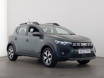 Used Dacia Sandero Stepway 2023 for sale - 79235449: Photo