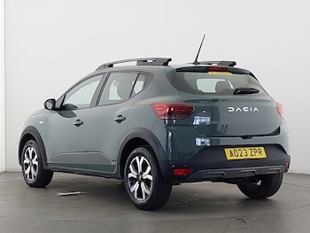 Used Dacia Sandero Stepway 2023 for sale - 79235449: Photo