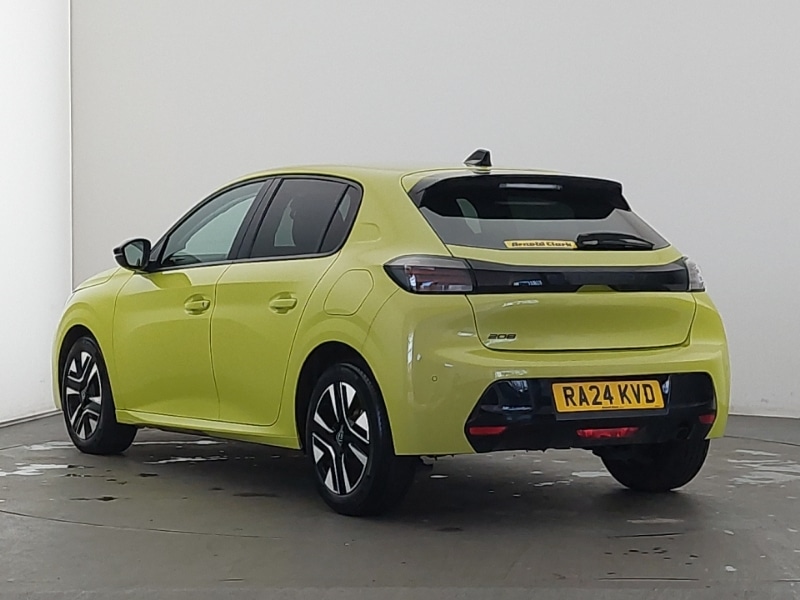 Used Peugeot 208 2024 for sale - 77751282: Photo 3