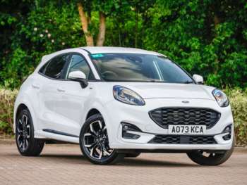 2023 - 1.0 EcoBoost Hybrid mHEV ST-Line X 5dr DCT