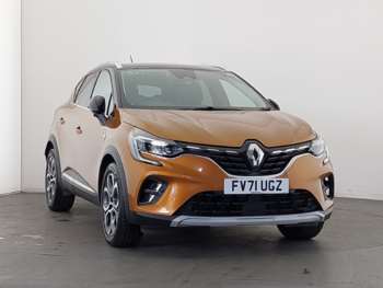 2021 - 1.3 TCE 140 S Edition 5dr