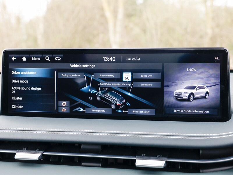 Used Genesis GV70 2024 for sale - 76176769: Photo 15
