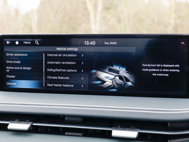 Used Genesis GV70 2024 for sale - 76176769: Photo 16