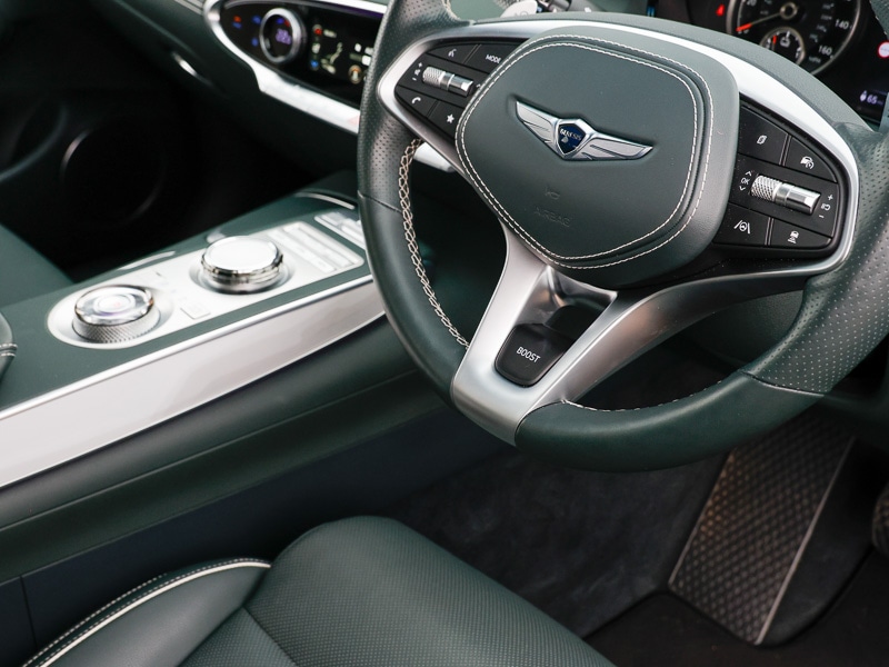 Used Genesis GV70 2024 for sale - 76176769: Photo 18