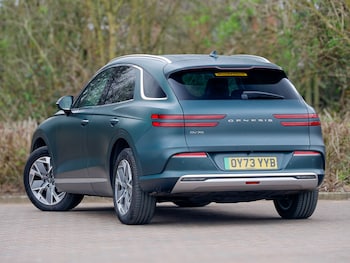 Used Genesis GV70 2024 for sale - 76176769: Photo